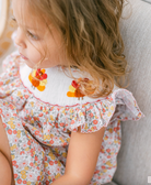 Floral Turkey Dress from Anderson Parker