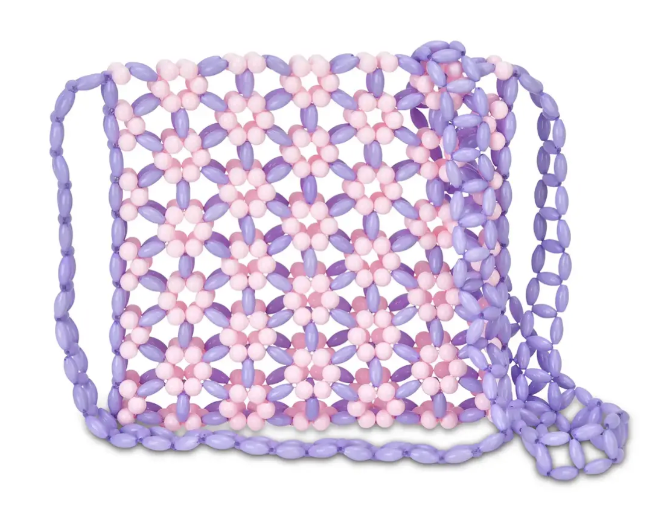 Flower Beaded Bag from Anderson Parker
