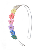 Flowers Spring Colors Headband from Anderson Parker