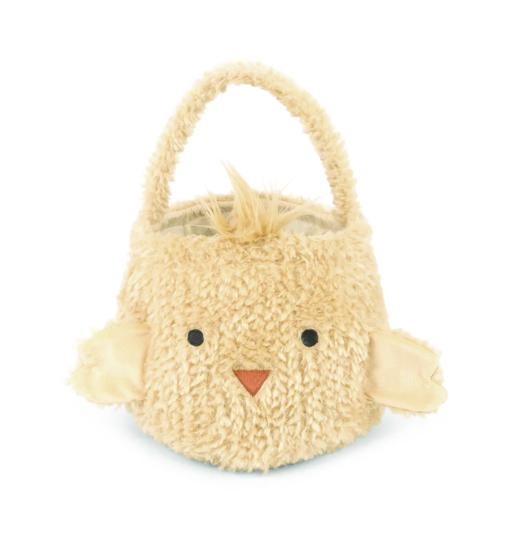 Fluffy Chick Basket from Anderson Parker