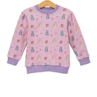 Fluffy Friends French Terry Pullover & Scalloped Legging Set from Anderson Parker