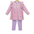 Fluffy Friends Pant Set from Anderson Parker