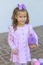 Fluffy Friends Pant Set from Anderson Parker