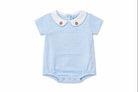 Football Bubble - Light Blue Stripe from Anderson Parker