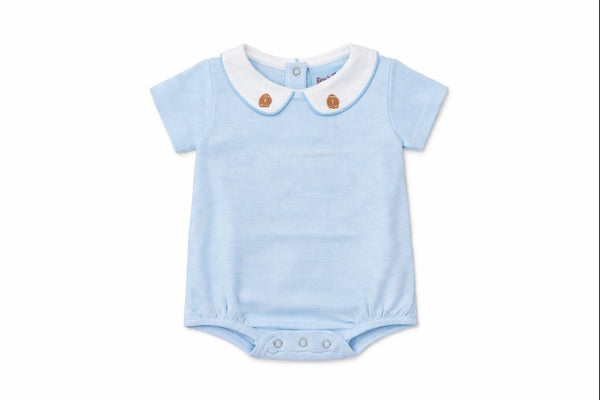 Football Bubble - Light Blue Stripe from Anderson Parker