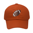 Football Burnt Orange Hat - Youth (2-7 years) from Anderson Parker