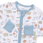 Football Check - Convertible Romper from Anderson Parker