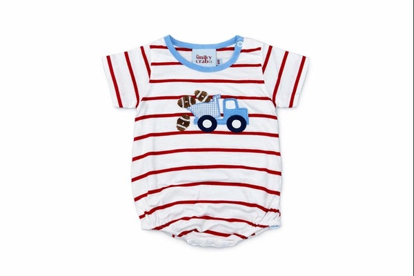 Football Dump Truck T-Shirt from Anderson Parker
