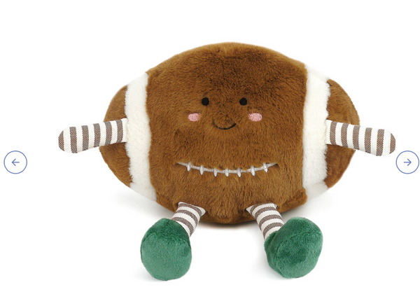 Football Guy/Brown from Anderson Parker