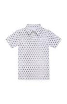 Football Polo Shirt from Anderson Parker