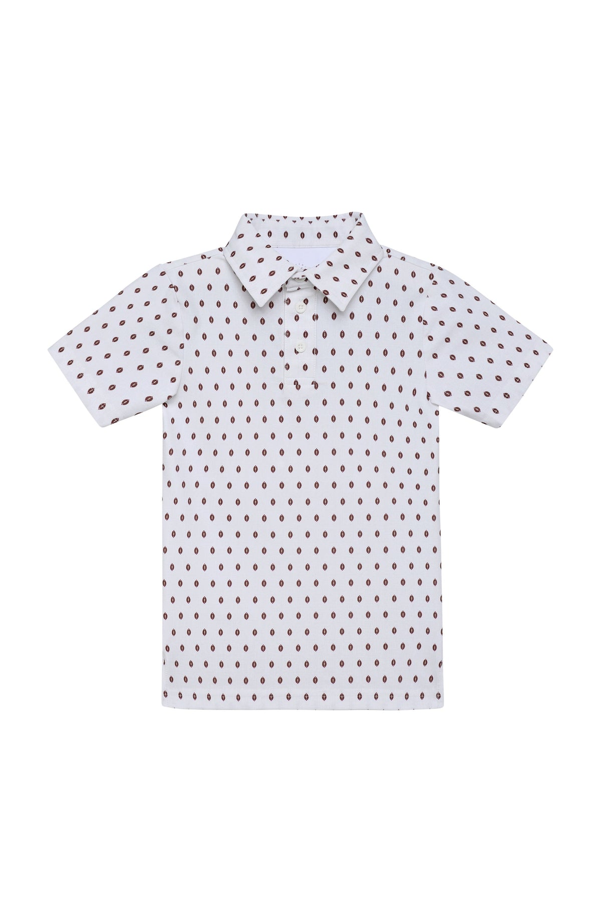 Football Polo Shirt from Anderson Parker