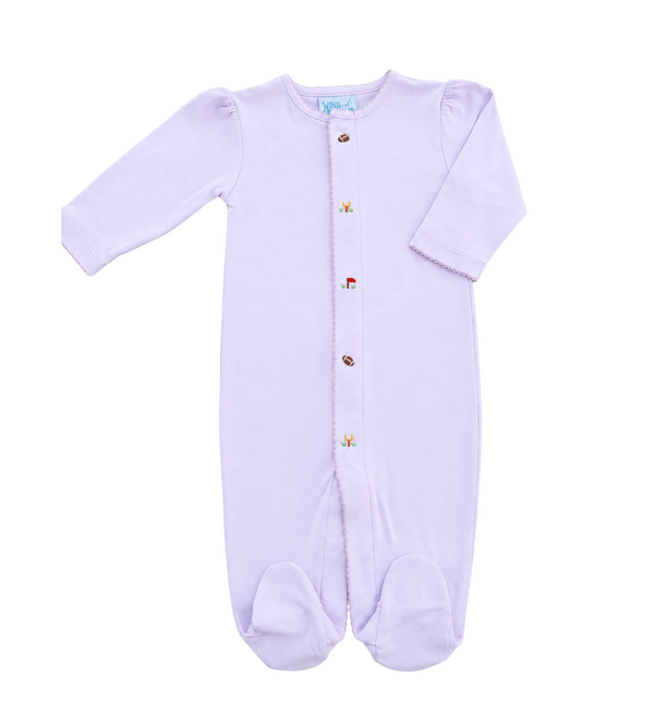 Footie - Football - Pink from Anderson Parker