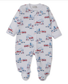 Footie - Rescue Raid from Anderson Parker