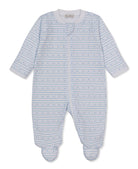 Footie - Starry Stripes from Anderson Parker