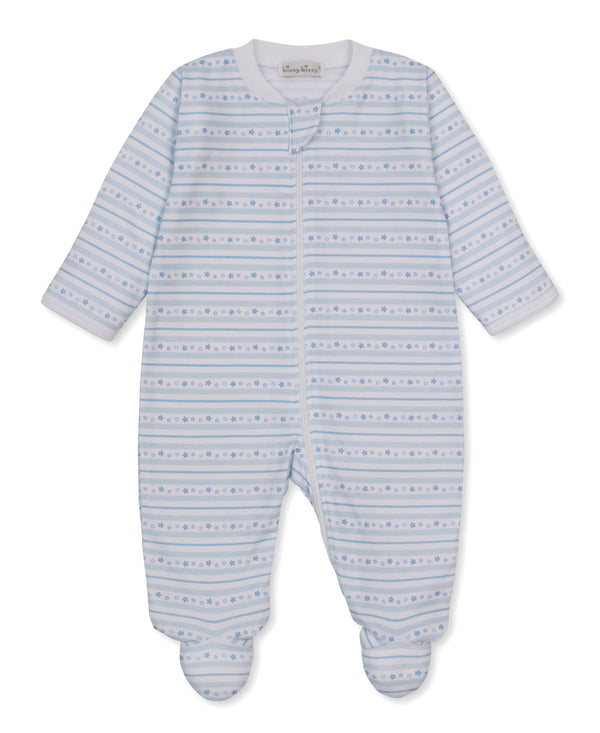 Footie - Starry Stripes from Anderson Parker