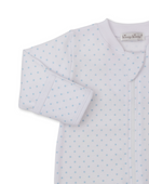 Footie - Teddy Bear Love - Blue from Anderson Parker