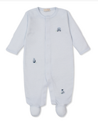 Footie with Hand Embroidery - Premier Golf Championship from Anderson Parker