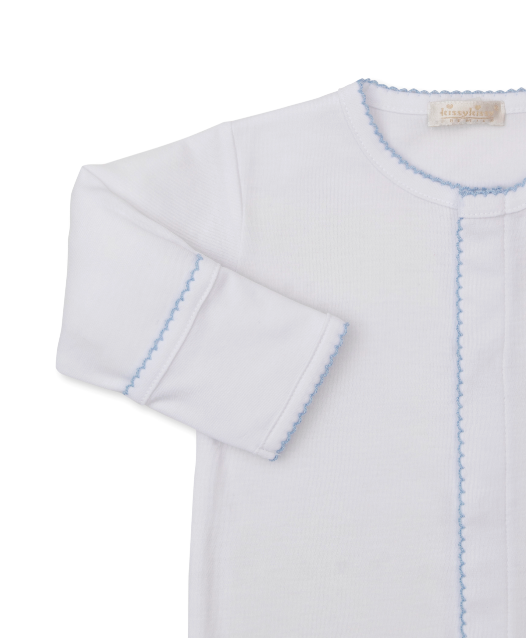 Footie with Hand Embroidery - SCE Safari Party from Anderson Parker