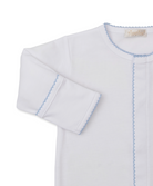 Footie with Hand Embroidery - SCE Safari Party from Anderson Parker