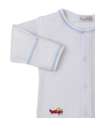 Footie with Hat Set - Let's Fly Away from Anderson Parker