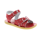 Footmates - Ariel Apple Red from Anderson Parker