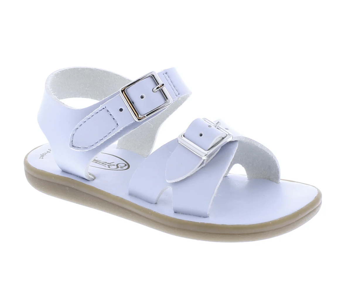 Footmates - Light Blue from Anderson Parker