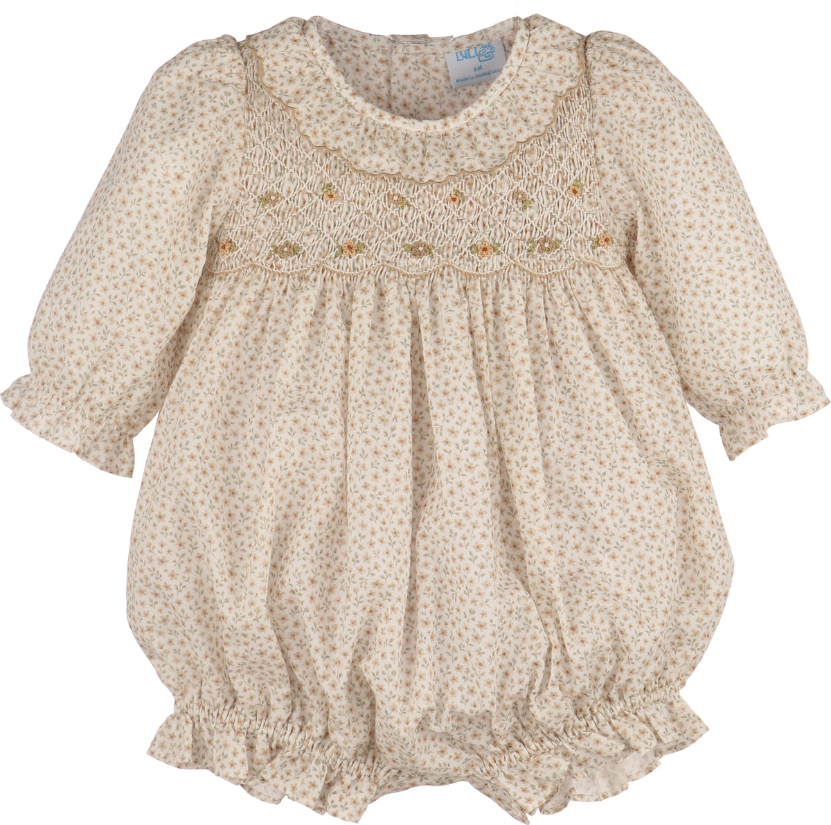 Forest Fairy Bubble - Yellow from Anderson Parker