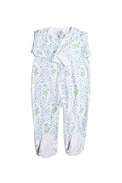 Forget Me Not Footed Zipper from Anderson Parker