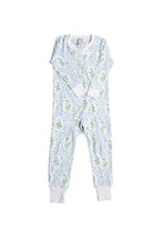Forget Me Not Footed Zipper from Anderson Parker