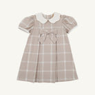 Francene Frock - Thompson Park Plaid/Palmetto Pearl from Anderson Parker