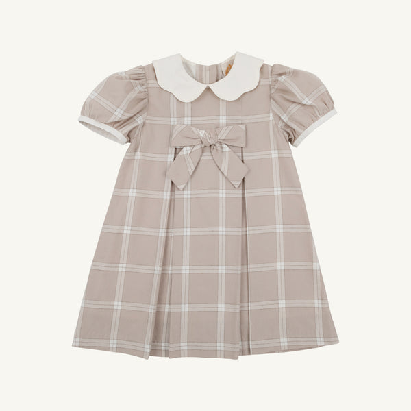 Francene Frock - Thompson Park Plaid/Palmetto Pearl from Anderson Parker