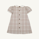 Francene Frock - Thompson Park Plaid/Palmetto Pearl from Anderson Parker