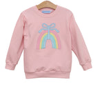 French Terry Pullover - Rainbow from Anderson Parker
