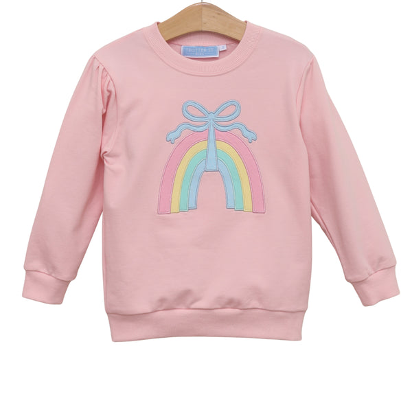 French Terry Pullover - Rainbow from Anderson Parker