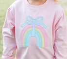 French Terry Pullover - Rainbow from Anderson Parker