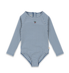 Fresia Long Sleeve Swimsuit from Anderson Parker