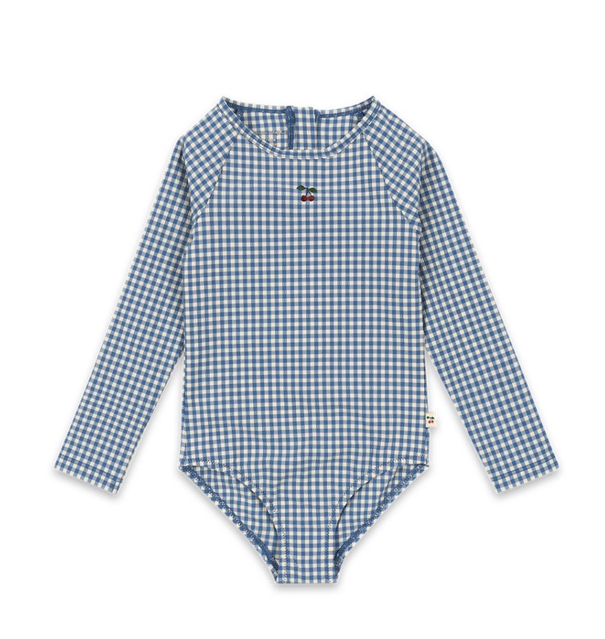 Fresia Long Sleeve Swimsuit from Anderson Parker