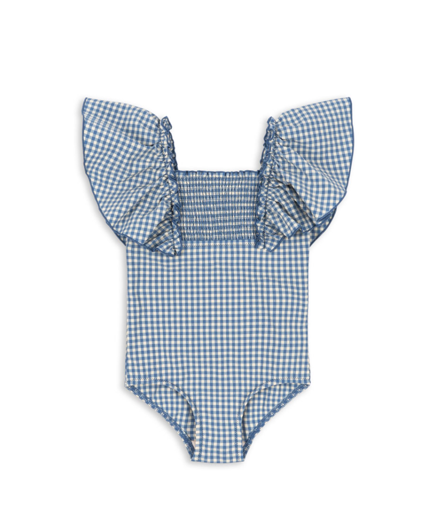 Fresia Smocked Swimsuit from Anderson Parker