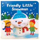 Friendly Little Snowman from Anderson Parker
