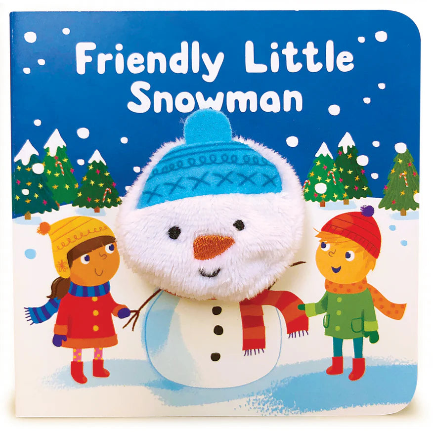 Friendly Little Snowman from Anderson Parker