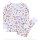 Frosted Wonderland Long Pajamas - Pink from Anderson Parker