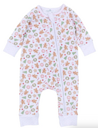 Frosted Wonderland Zipper Playsuit - Pink from Anderson Parker