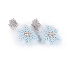 Frosty Sisters Hairclips from Anderson Parker