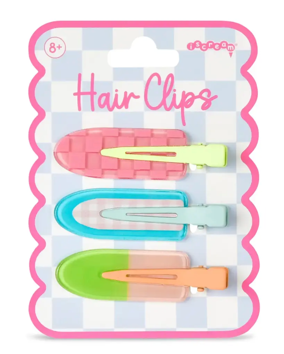 GRWM Hair Clips from Anderson Parker