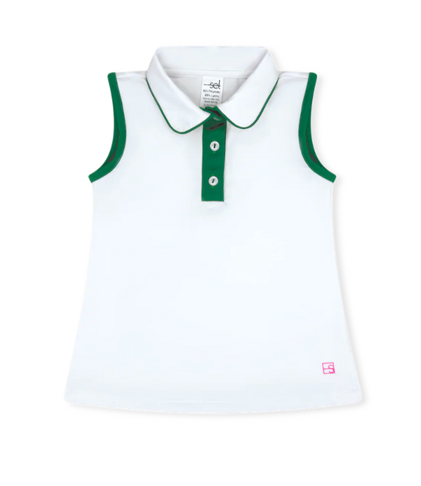 Gabby Tank & Tiffany Skort - Par Perfection from Anderson Parker