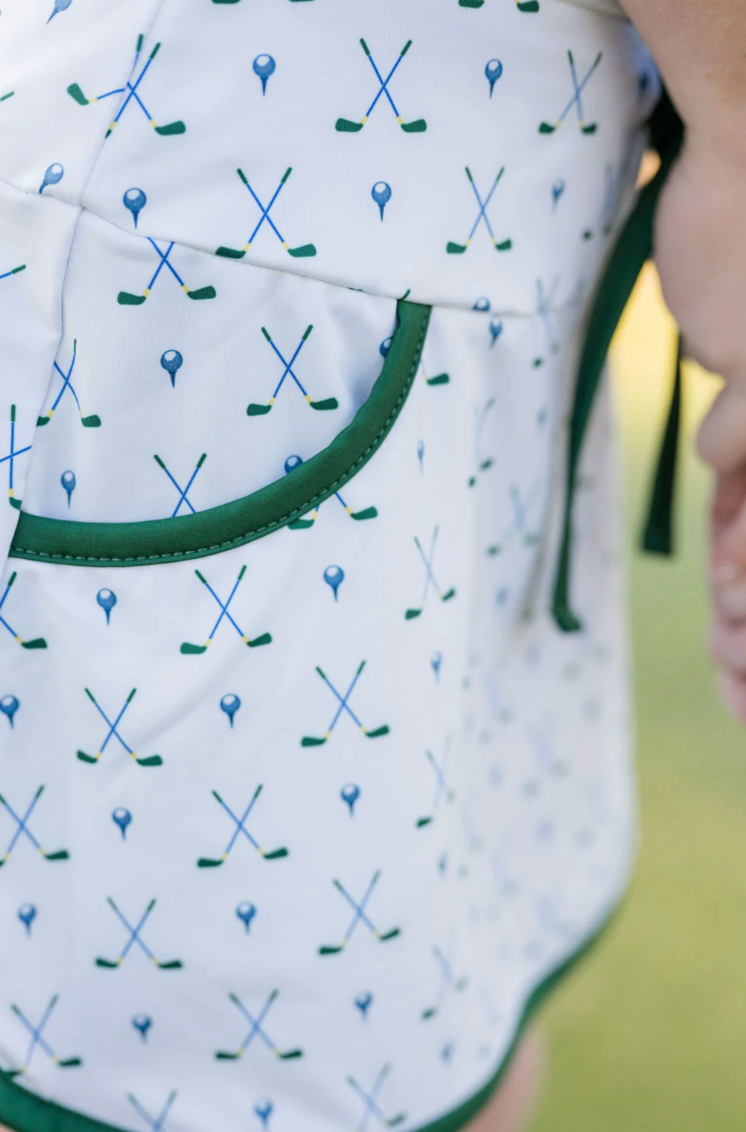 Gabby Tank & Tiffany Skort - Par Perfection from Anderson Parker