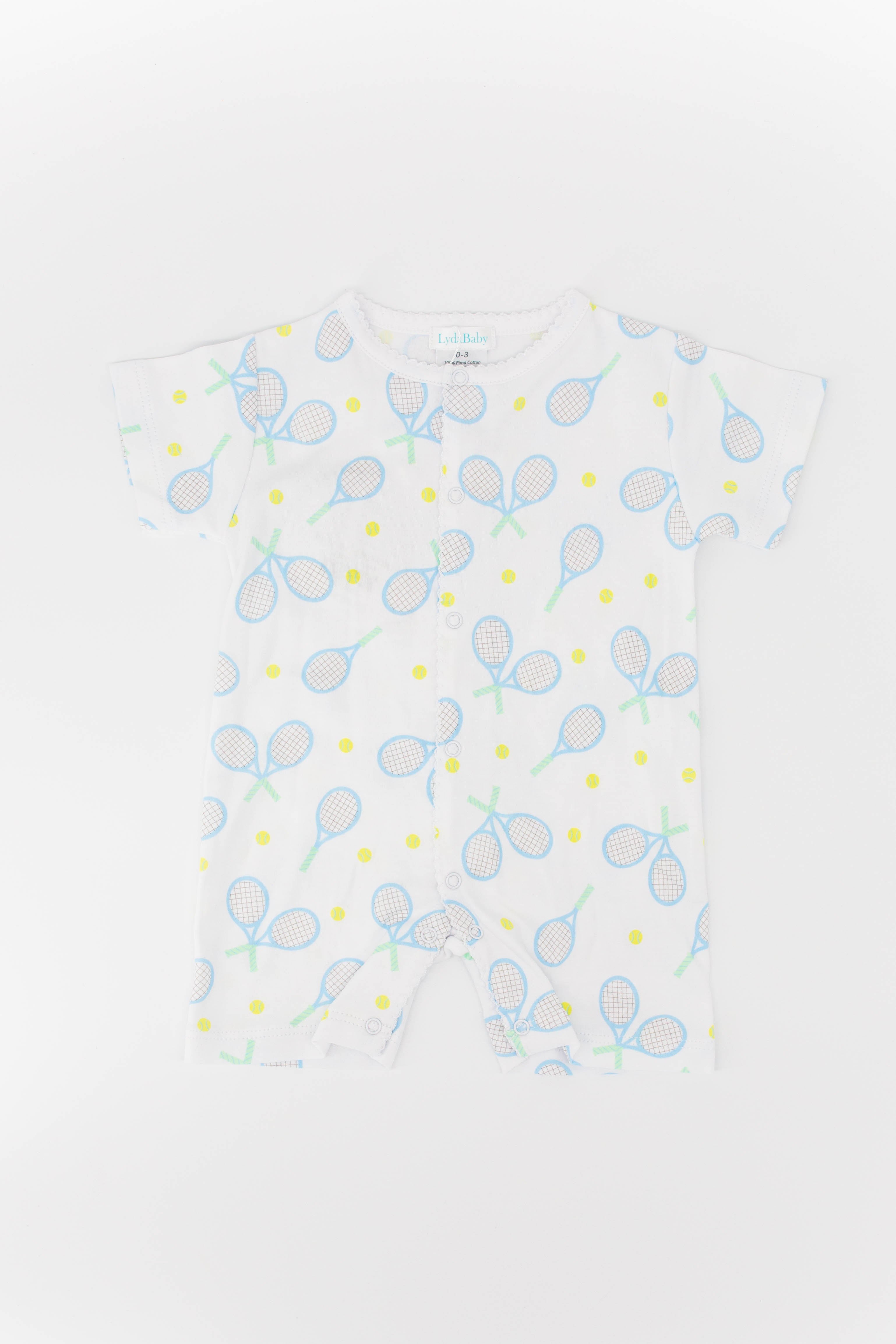 Game, Set, Match Playsuit from Anderson Parker