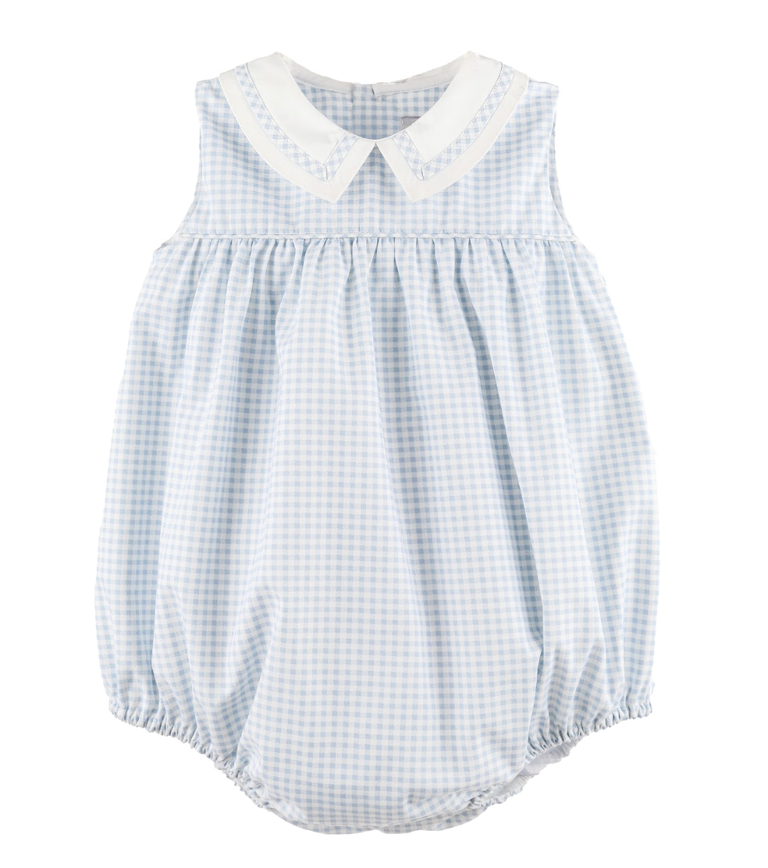 Garden Club Boy Bubble - Blue from Anderson Parker