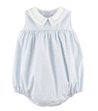 Garden Club Boy Bubble - Blue from Anderson Parker