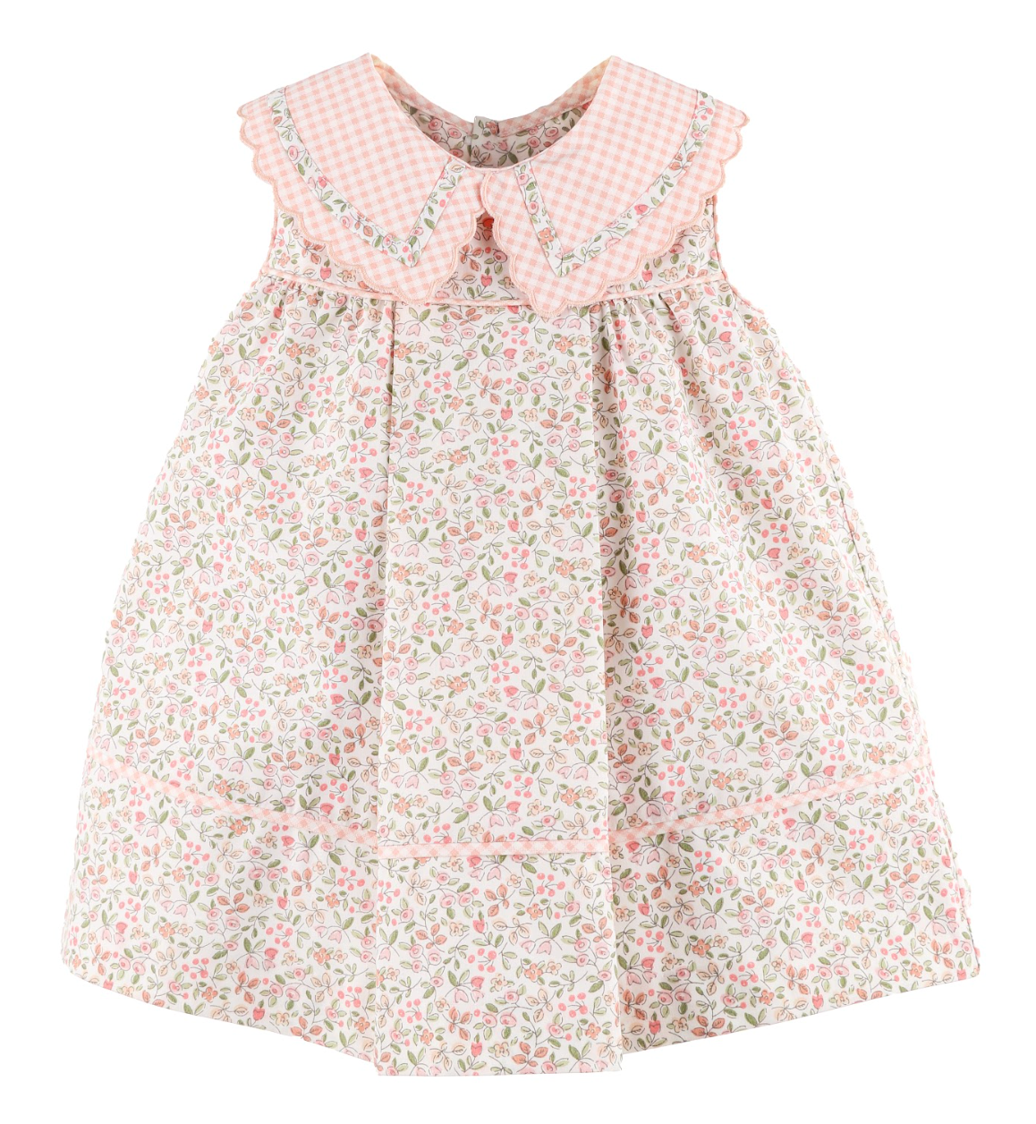 Garden Club Miller Dress - Pink from Anderson Parker